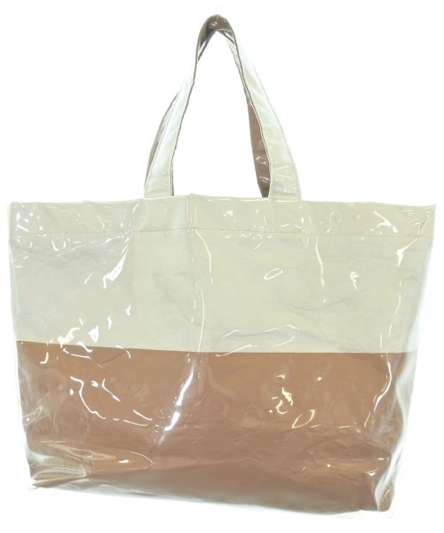 THE WEEKEND HOTEL（ザウィークエンドホテル）トートバッグ 白 サイズ:- メンズ/2200674258068