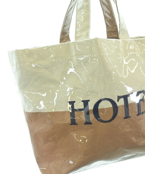 THE WEEKEND HOTEL（ザウィークエンドホテル）トートバッグ 白 サイズ:- メンズ/2200674258068