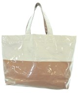 THE WEEKEND HOTEL（ザウィークエンドホテル）トートバッグ 白 サイズ:- メンズ/2200674258068