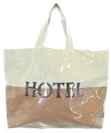 THE WEEKEND HOTEL トートバッグ