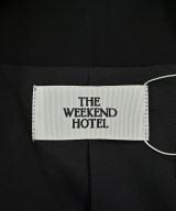 THE WEEKEND HOTEL（ザウィークエンドホテル）ベスト 黒 サイズ:F レディース/2200729596046