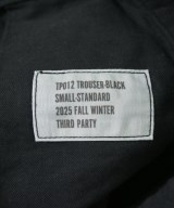THIRD PARTY（サードパーティー）その他 黒 サイズ:S メンズ/2200664855048