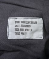 THIRD PARTY（サードパーティー）その他 グレー サイズ:S メンズ/2200664855055