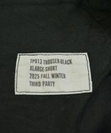 THIRD PARTY（サードパーティー）ショートパンツ 黒 サイズ:XL メンズ/2200724336401