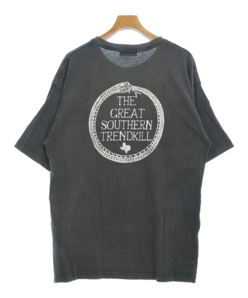 U/MUSIC（ユーミュージック）Tシャツ・カットソー グレー サイズ:L メンズ/2200704079014
