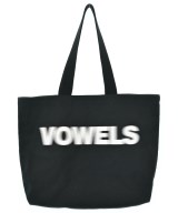 vowels（バウルズ）トートバッグ 黒 サイズ:- メンズ/2200659518071