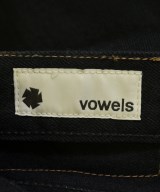 vowels（バウルズ）デニムパンツ 黒 サイズ:30(M位) メンズ/2200714972015