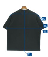 vowels（バウルズ）Tシャツ・カットソー 黒 サイズ:2(M位) メンズ/2200725616083