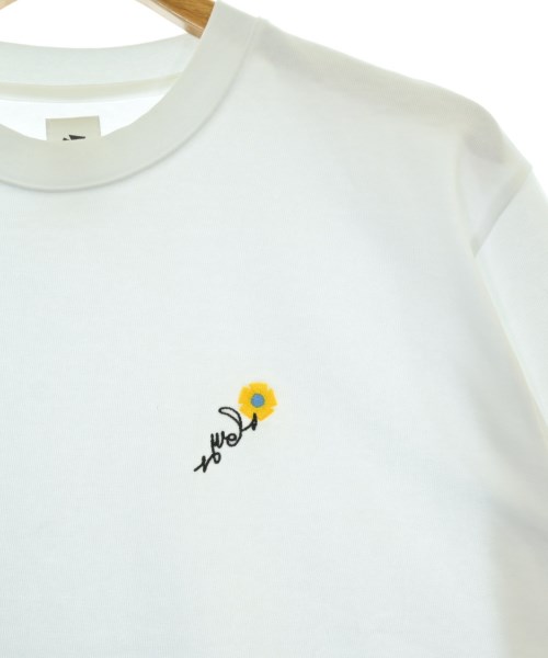 vowels（バウルズ）Tシャツ・カットソー 白 サイズ:1(S位) メンズ/2200725616090