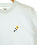 vowels（バウルズ）Tシャツ・カットソー 白 サイズ:1(S位) メンズ/2200725616090
