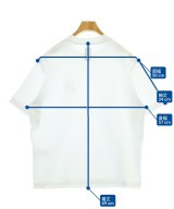 vowels（バウルズ）Tシャツ・カットソー 白 サイズ:1(S位) メンズ/2200725616090