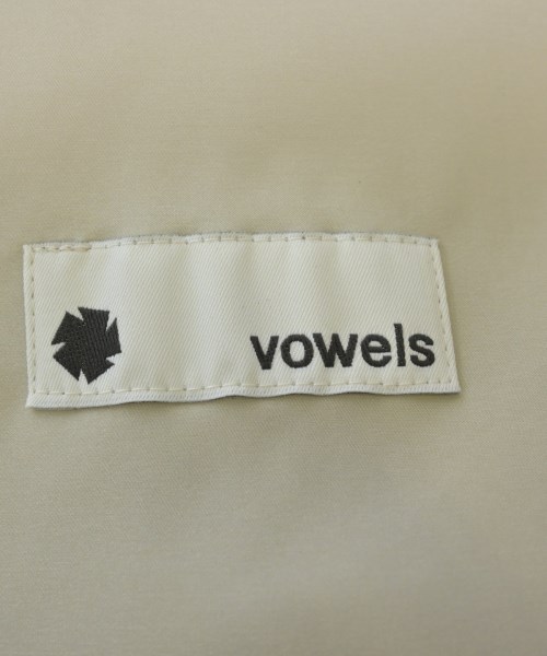 vowels（バウルズ）その他 ベージュ サイズ:-(M位) メンズ/2200725616113