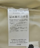 vowels（バウルズ）その他 ベージュ サイズ:-(M位) メンズ/2200725616113