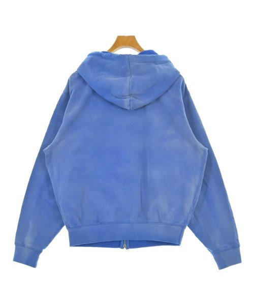 WOKE EDGE（ウォークエッジ）パーカー 青 サイズ:L メンズ/2200673078063