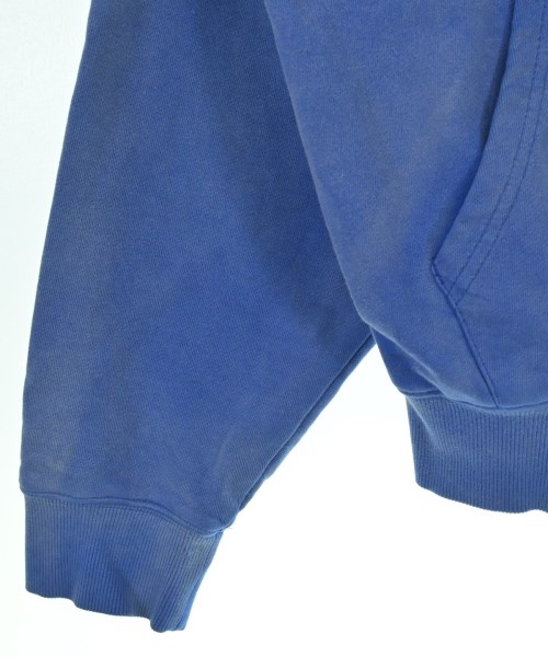 WOKE EDGE（ウォークエッジ）パーカー 青 サイズ:L メンズ/2200673078063