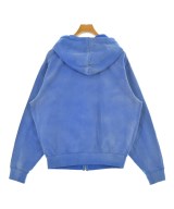 WOKE EDGE（ウォークエッジ）パーカー 青 サイズ:L メンズ/2200673078063