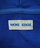 WOKE EDGE（ウォークエッジ）パーカー 青 サイズ:L メンズ/2200673078063