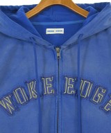 WOKE EDGE（ウォークエッジ）パーカー 青 サイズ:L メンズ/2200673078063