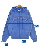 WOKE EDGE（ウォークエッジ）パーカー 青 サイズ:L メンズ/2200673078063