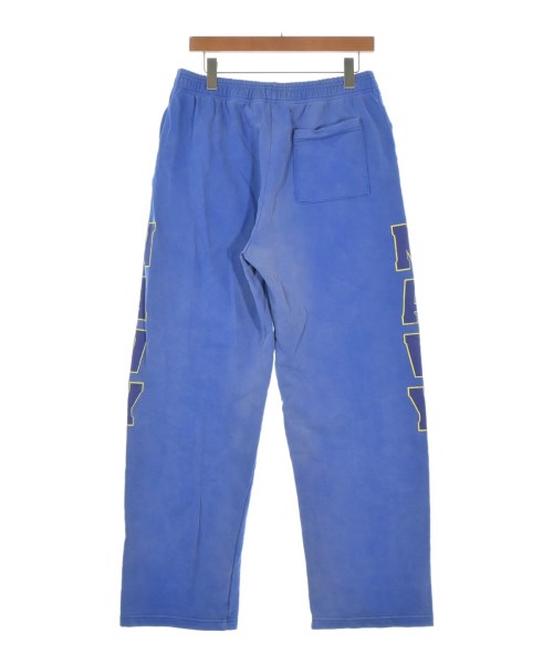 WOKE EDGE（ウォークエッジ）スウェットパンツ 青 サイズ:L メンズ/2200673078070