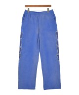 WOKE EDGE（ウォークエッジ）スウェットパンツ 青 サイズ:L メンズ/2200673078070