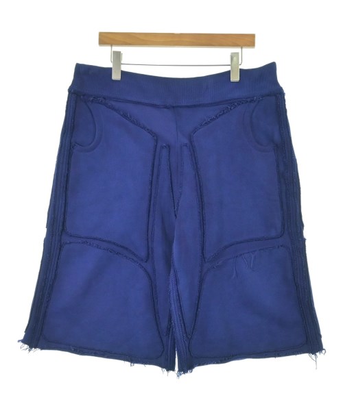 Yaku(ヤク)ショートパンツ 青 サイズ:L/2200677012056