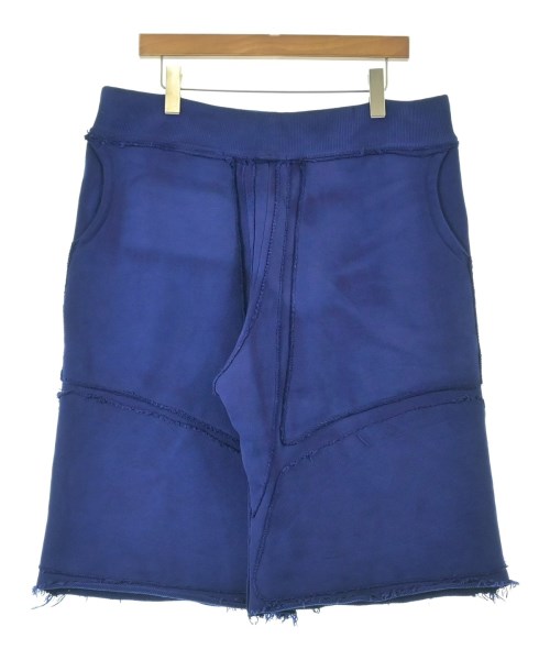 Yaku（ヤク）ショートパンツ 青 サイズ:L メンズ/2200677012056