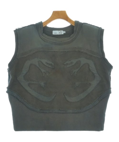 Yaku(ヤク)スウェット グレー サイズ:M/2200677017334