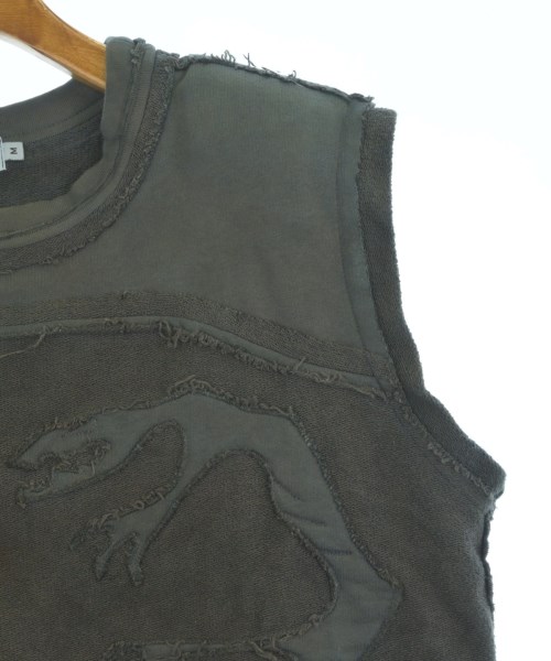 Yaku（ヤク）スウェット グレー サイズ:M メンズ/2200677017334