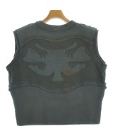 Yaku（ヤク）スウェット グレー サイズ:M メンズ/2200677017334