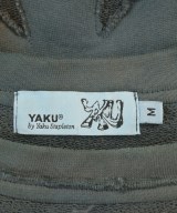 Yaku（ヤク）スウェット グレー サイズ:M メンズ/2200677017334