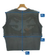 Yaku（ヤク）スウェット グレー サイズ:M メンズ/2200677017334