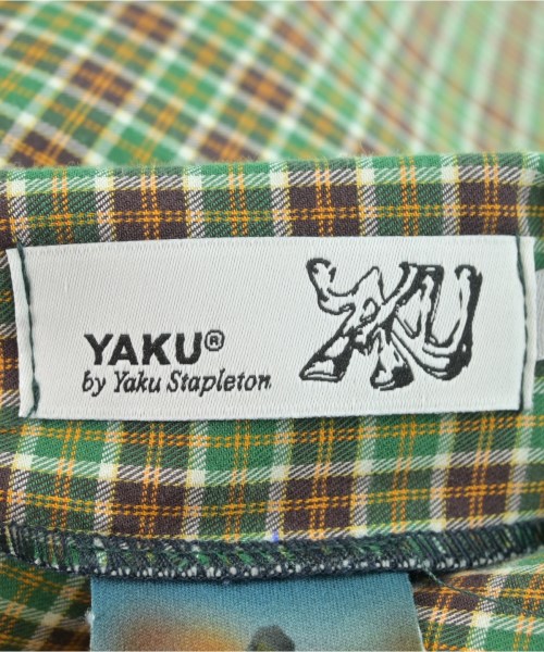 Yaku（ヤク）その他 紺 サイズ:L メンズ/2200718268015