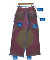 Yaku（ヤク）スウェットパンツ 紫 サイズ:M メンズ/2200675158138