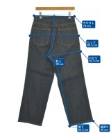 CTC STORE（シーティーシーストア）デニムパンツ 紺 サイズ:30(M位) メンズ/2200667851016