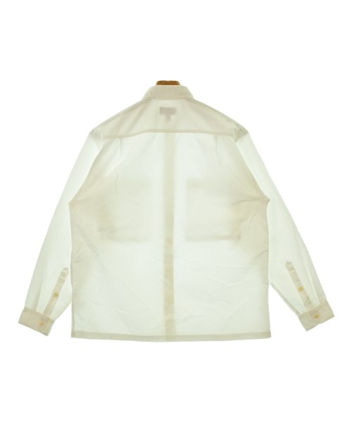 CTC STORE（シーティーシーストア）カジュアルシャツ 白 サイズ:L メンズ/2200658580031