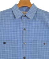 CTC STORE（シーティーシーストア）カジュアルシャツ 青 サイズ:L メンズ/2200659806055