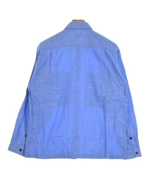 CTC STORE（シーティーシーストア）カジュアルシャツ 青 サイズ:L メンズ/2200659806062