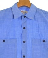 CTC STORE（シーティーシーストア）カジュアルシャツ 青 サイズ:L メンズ/2200659806062