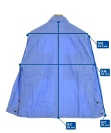 CTC STORE（シーティーシーストア）カジュアルシャツ 青 サイズ:L メンズ/2200659806062