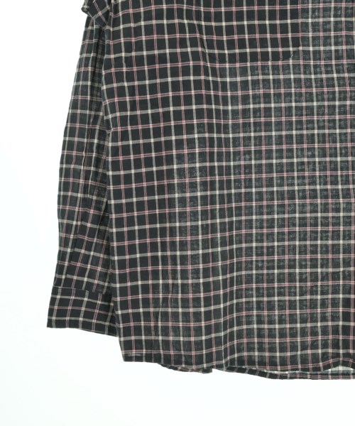 CTC STORE（シーティーシーストア）カジュアルシャツ 黒 サイズ:L メンズ/2200659806079