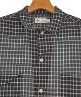 CTC STORE（シーティーシーストア）カジュアルシャツ 黒 サイズ:L メンズ/2200659806079