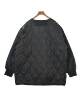 Jeans Factory Clothes（ジーンズファクトリークローズ）ダウンジャケット/ダウンベスト 黒 サイズ:L レディース/2200677021027