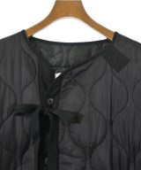 Jeans Factory Clothes（ジーンズファクトリークローズ）ダウンジャケット/ダウンベスト 黒 サイズ:L レディース/2200677021027