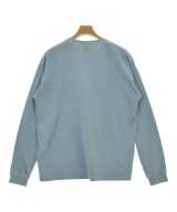 Knuu（ヌウ）Tシャツ・カットソー 青 サイズ:M メンズ/2200696810343