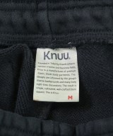 Knuu（ヌウ）スウェットパンツ 紺 サイズ:M メンズ/2200696810374