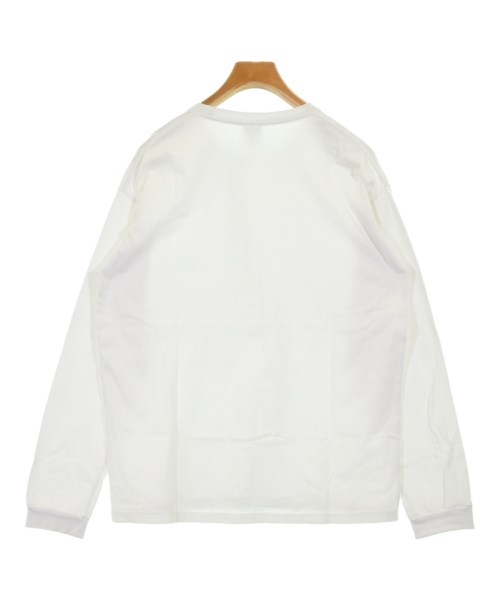 Knuu（ヌウ）Tシャツ・カットソー 白 サイズ:M メンズ/2200714474038