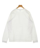 Knuu（ヌウ）Tシャツ・カットソー 白 サイズ:M メンズ/2200714474038