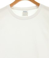 Knuu（ヌウ）Tシャツ・カットソー 白 サイズ:M メンズ/2200714474038