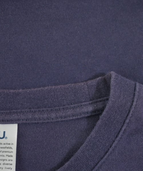 Knuu（ヌウ）Tシャツ・カットソー 紫 サイズ:M メンズ/2200714474045